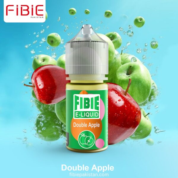 Double Apple Flavour