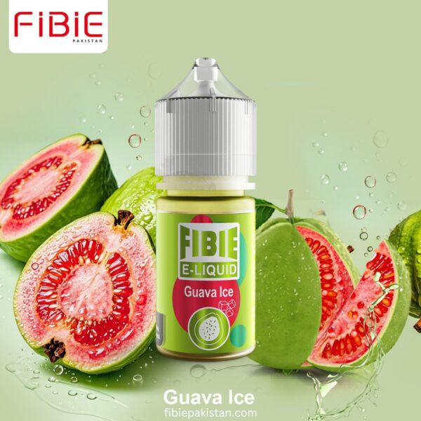 Guava Ice Flavor