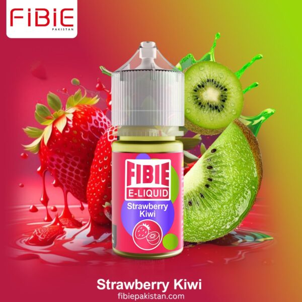 Strawberry Kiwi Flavor