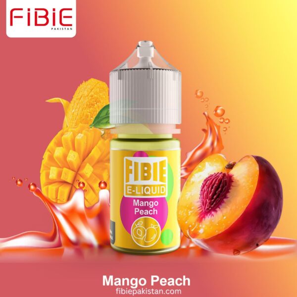 Mango Peach Flavor